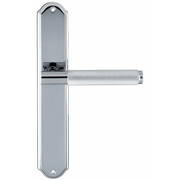 Extreza TUBA 126 на планке PL01 полированный хром F04