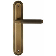 Extreza TUBA 126 на планке PL05 матовая бронза F03