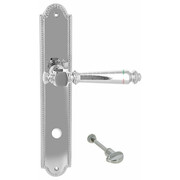 Extreza VERONIKA (Вероника) 325 на планке PL03 WC полированный хром F04