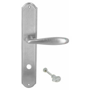 Extreza VIGO (Виго) 324 на планке PL01 WC матовый хром F05