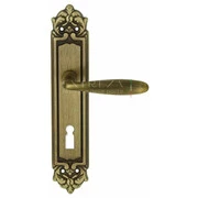 Extreza VIGO (Виго) 324 на планке PL02 KEY матовая бронза F03