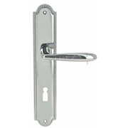 Extreza VIGO (Виго) 324 на планке PL03 KEY полированный хром F04