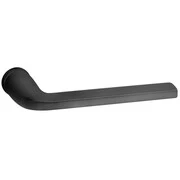 Fimet EASY 1301\241 матовый черный дверные ручки