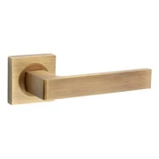 Fimet ICE 168/211BIC 55х55мм F43 матовая бронза