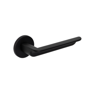 Fimet ICO 1225/208 NO матовый черный