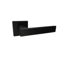 Fimet KUBO 1317/213 NO матовый черный