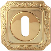 Melodia Q Cab полированная латунь