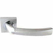 Forme 269K Crystal матовый хром дверные ручки