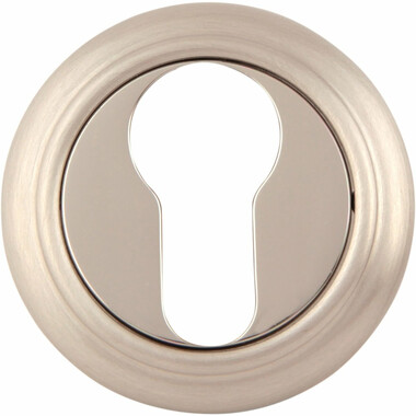 Forme 50V Cyl матовый хром/хром Forme 50V Cyl матовый хром/хром