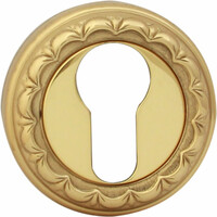 Melodia D Cyl полированная латунь