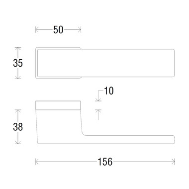 Forme 295 Icon матовая бронза