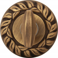 Melodia WC 60 матовая бронза