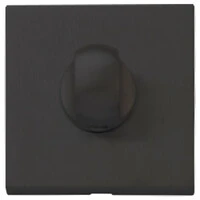 Forme 50PVC WC K черный