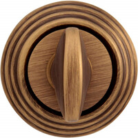 Melodia 50P WC матовая бронза