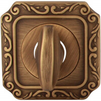 Melodia Q WC матовая бронза