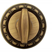 Melodia D WC матовая бронза