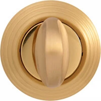 Forme 50P WC матовая латунь