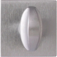 Forme K WC 50PVC матовый хром