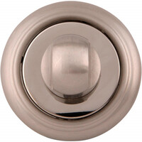 Melodia 50V WC матовый хром