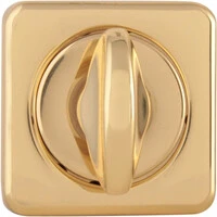 Forme Z1 WC полированная латунь