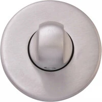 Forme 50PVC WС R матовый хром