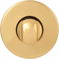 Forme 50PVC WС R полированная латунь