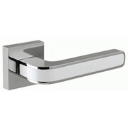 Fuaro Neo DM CP/WH-19 хром/белый