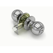 Fuaro 672 фик. Матовый никель