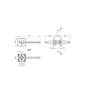 Fuaro PRIME SL BL-24 Черный матовый