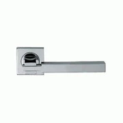 LineaCali Elle (019) Матовый хром дверные ручки