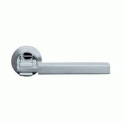 LineaCali Elle (093) Матовый хром дверные ручки