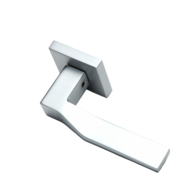 Дверная ручка GRAND ZN CBM (матовый хром)