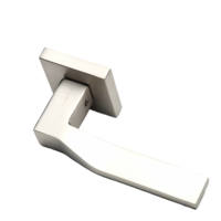 Дверная ручка GRAND ZN NBM (матовое никель)