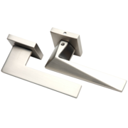 Дверная ручка MIRAGE ZN NBM (матовый никель)