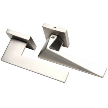 Дверная ручка MIRAGE ZN NBM (матовый никель)