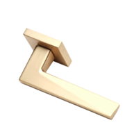 Дверная ручка MORI ZN BB (матовое золото)