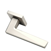 Дверная ручка MORI ZN NBM (матовый никель)