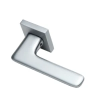 Дверная ручка Lockstyle NIX ZN CBM (матовый хром)