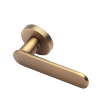 Дверная ручка OVA ZR ABM (бронза)