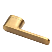 Дверная ручка LOCK STYLE AKIK MOV MAB (французская бронза)