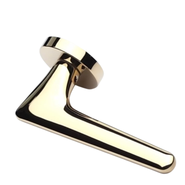 Дверная ручка LOCKSTYLE GIGI ZR GL (глянцевое золото PVD) Дверная ручка LOCKSTYLE GIGI ZR GL (глянцевое золото PVD)