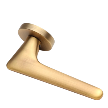 Дверная ручка LOCKSTYLE GIGI ZR MAB (французская бронза)