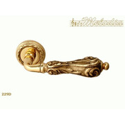 MELODIA LIBRA 229 D Полированная латунь