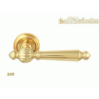 MELODIA MIRELLA 235 V Полированная латунь