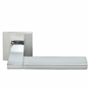 Morelli Ystad MH-47-S6 SC/CP матовый хром / полированный  хром