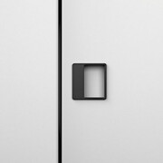 Ручка скоба «JOO» черный титан "TiN-K"