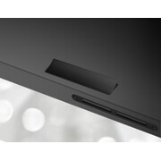 Ручка скоба «Konzerva» 110мм. черный титан "TIN-K"