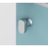 Фиксатор NUDA WC PURE, BAAR AL7 белый глянцевый Фиксатор NUDA WC PURE, BAAR AL7 белый глянцевый