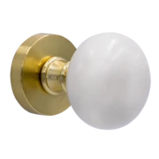 Piruette LYRE L140 GOLD ручки для межкомнатных дверей