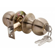 Rucetti HK-01 L AB ключ-фиксатор Античная бронза